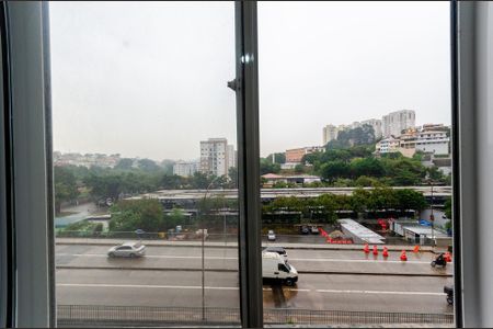 Apartamento para alugar com 34m², 2 quartos e sem vaga Apartamento para alugar com 34m², 2 quartos e sem vagaQuarto 2 - Janela