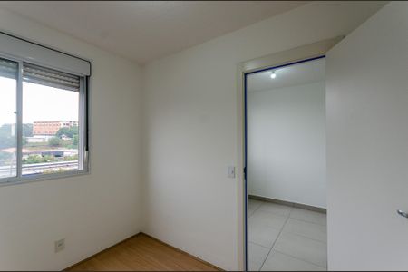 Quarto 1 de apartamento para alugar com 2 quartos, 34m² em Vila Barreto, São Paulo