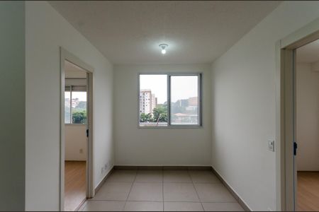 Sala de apartamento para alugar com 2 quartos, 34m² em Vila Barreto, São Paulo