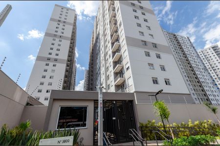 Apartamento para alugar com 34m², 2 quartos e sem vaga Apartamento para alugar com 34m², 2 quartos e sem vagaFachada
