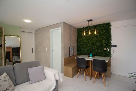 Sala de apartamento à venda com 1 quarto, 44m² em Vila Pirituba, São Paulo