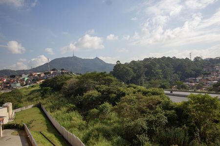 Vista Varanda da Sala de apartamento à venda com 1 quarto, 44m² em Vila Pirituba, São Paulo