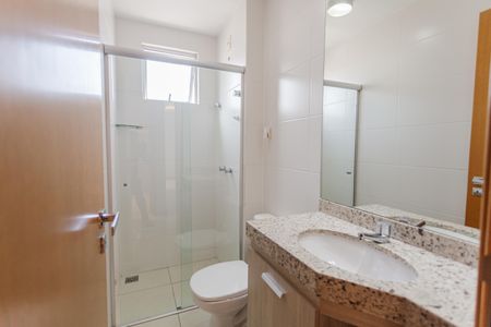 Apartamento à venda com 75m², 3 quartos e 2 vagasBanheiro Social