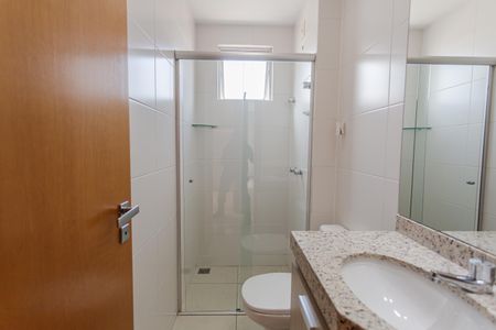 Apartamento à venda com 75m², 3 quartos e 2 vagasBanheiro Social