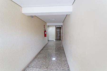 Apartamento à venda com 75m², 3 quartos e 2 vagasHall de entrada