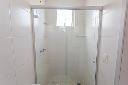 Apartamento à venda com 75m², 3 quartos e 2 vagasBanheiro da Suíte