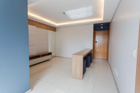 Apartamento à venda com 75m², 3 quartos e 2 vagasSala