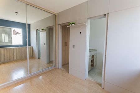 Suíte de apartamento à venda com 3 quartos, 75m² em Ipiranga, Belo Horizonte