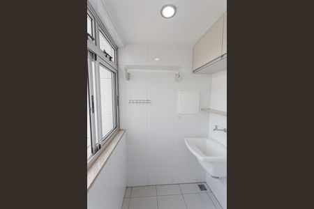 Apartamento à venda com 75m², 3 quartos e 2 vagasÁrea de Serviço