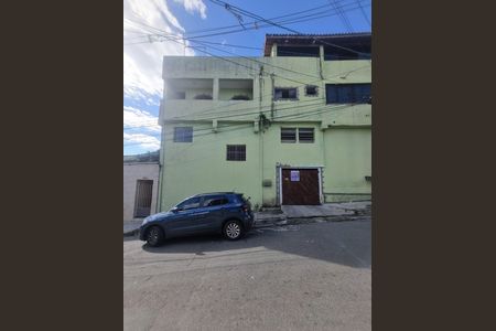 Casa para alugar com 89m², 2 quartos e 1 vagaFachada 
