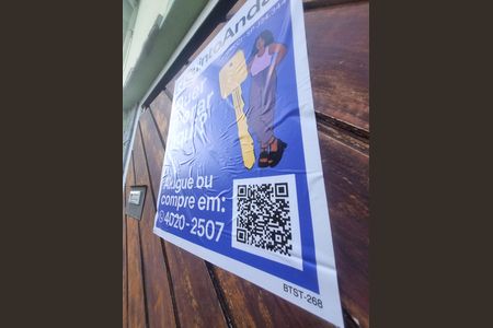 Casa para alugar com 89m², 2 quartos e 1 vagaPlaca 