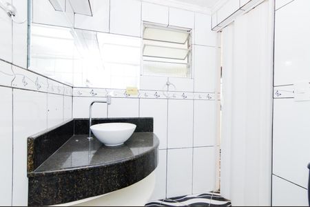 Casa para alugar com 89m², 2 quartos e 1 vagaBanheiro