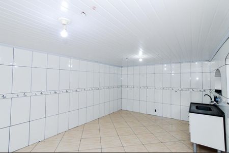 Casa para alugar com 89m², 2 quartos e 1 vagaCozinha
