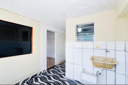 Casa para alugar com 89m², 2 quartos e 1 vagaÁrea de Serviço