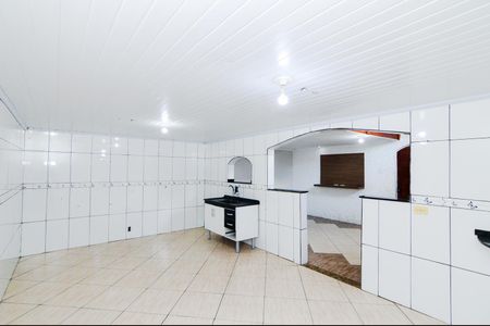 Casa para alugar com 89m², 2 quartos e 1 vagaCozinha