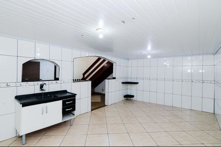 Casa para alugar com 89m², 2 quartos e 1 vagaCozinha
