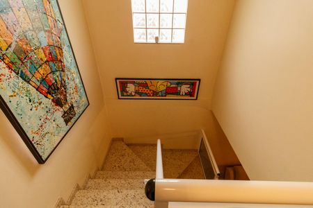 Casa para alugar com 127m², 3 quartos e 2 vagas Casa para alugar com 127m², 3 quartos e 2 vagasCorredor dos quartos