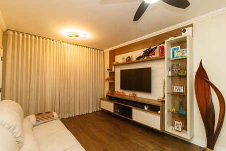 Sala de casa para alugar com 3 quartos, 127m² em Vila Medeiros, São Paulo