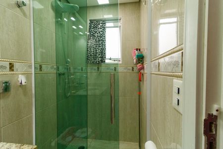 Casa para alugar com 127m², 3 quartos e 2 vagas Casa para alugar com 127m², 3 quartos e 2 vagasBanheiro da Suíte 3