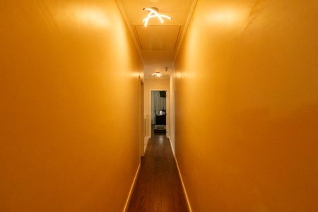 Casa para alugar com 127m², 3 quartos e 2 vagas Casa para alugar com 127m², 3 quartos e 2 vagasCorredor dos quartos