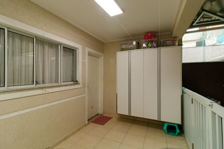 Casa para alugar com 127m², 3 quartos e 2 vagas Casa para alugar com 127m², 3 quartos e 2 vagasÁrea de Serviço