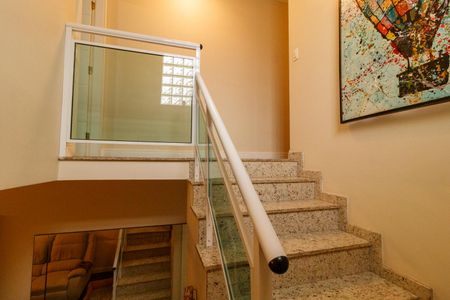 Casa para alugar com 127m², 3 quartos e 2 vagas Casa para alugar com 127m², 3 quartos e 2 vagasCorredor dos quartos