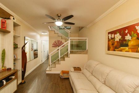 Sala de casa para alugar com 3 quartos, 127m² em Vila Medeiros, São Paulo