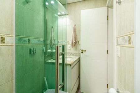 Casa para alugar com 127m², 3 quartos e 2 vagas Casa para alugar com 127m², 3 quartos e 2 vagasBanheiro da Suíte