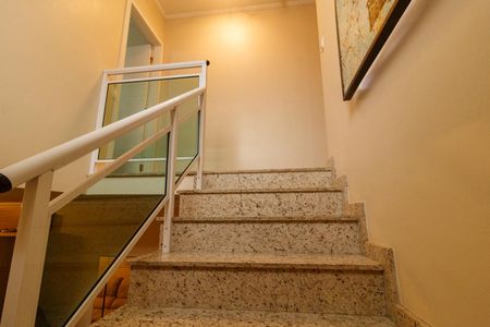 Casa para alugar com 127m², 3 quartos e 2 vagas Casa para alugar com 127m², 3 quartos e 2 vagasCorredor dos quartos