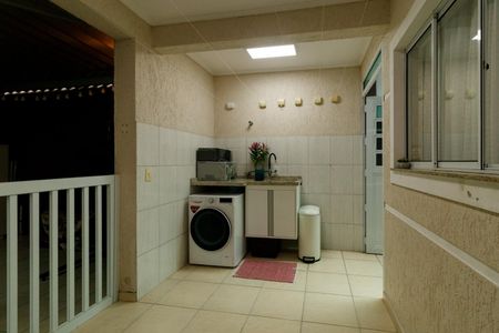 Casa para alugar com 127m², 3 quartos e 2 vagas Casa para alugar com 127m², 3 quartos e 2 vagasÁrea de Serviço