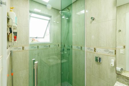 Casa para alugar com 127m², 3 quartos e 2 vagas Casa para alugar com 127m², 3 quartos e 2 vagasBanheiro da Suíte