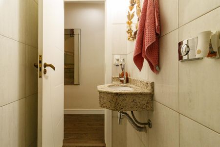 Casa para alugar com 127m², 3 quartos e 2 vagas Casa para alugar com 127m², 3 quartos e 2 vagasLavabo