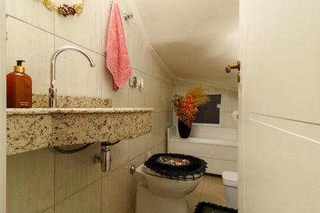 Casa para alugar com 127m², 3 quartos e 2 vagas Casa para alugar com 127m², 3 quartos e 2 vagasLavabo