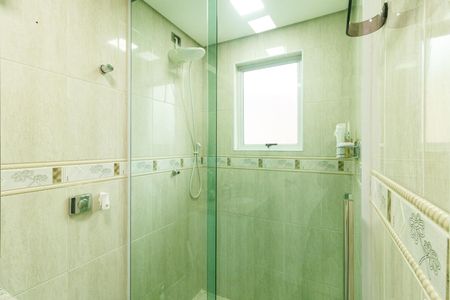 Casa para alugar com 127m², 3 quartos e 2 vagas Casa para alugar com 127m², 3 quartos e 2 vagasBanheiro da Suíte 2