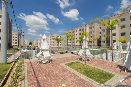 Apartamento para alugar com 41m², 2 quartos e sem vaga Apartamento para alugar com 41m², 2 quartos e sem vagaÁrea comum - Piscina