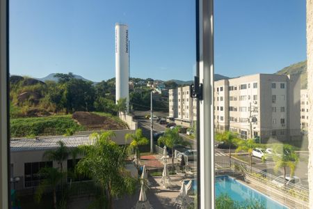 Apartamento para alugar com 41m², 2 quartos e sem vaga Apartamento para alugar com 41m², 2 quartos e sem vagaVista da Área de Serviço