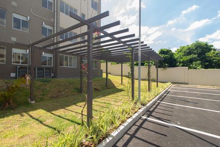 Apartamento para alugar com 41m², 2 quartos e sem vaga Apartamento para alugar com 41m², 2 quartos e sem vagaÁrea comum