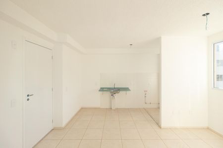 Apartamento para alugar com 41m², 2 quartos e sem vaga Apartamento para alugar com 41m², 2 quartos e sem vagaSala/Cozinha