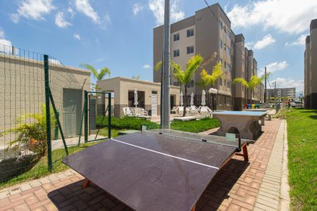 Apartamento para alugar com 41m², 2 quartos e sem vaga Apartamento para alugar com 41m², 2 quartos e sem vagaÁrea comum - Playground
