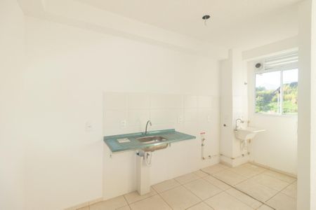 Apartamento para alugar com 41m², 2 quartos e sem vaga Apartamento para alugar com 41m², 2 quartos e sem vagaSala/Cozinha