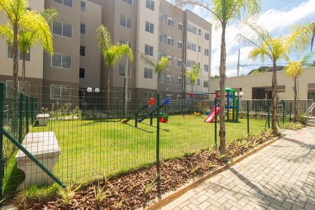 Apartamento para alugar com 41m², 2 quartos e sem vaga Apartamento para alugar com 41m², 2 quartos e sem vagaÁrea comum - Playground