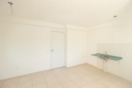 Apartamento para alugar com 41m², 2 quartos e sem vaga Apartamento para alugar com 41m², 2 quartos e sem vagaSala/Cozinha