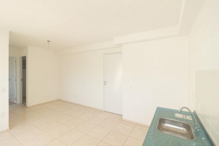 Apartamento para alugar com 41m², 2 quartos e sem vaga Apartamento para alugar com 41m², 2 quartos e sem vagaSala/Cozinha