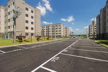 Apartamento para alugar com 41m², 2 quartos e sem vaga Apartamento para alugar com 41m², 2 quartos e sem vagaÁrea comum