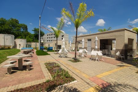 Apartamento para alugar com 41m², 2 quartos e sem vaga Apartamento para alugar com 41m², 2 quartos e sem vagaÁrea comum