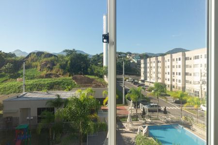 Apartamento para alugar com 41m², 2 quartos e sem vaga Apartamento para alugar com 41m², 2 quartos e sem vagaVista da Sala/Cozinha