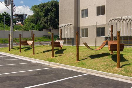 Apartamento para alugar com 41m², 2 quartos e sem vaga Apartamento para alugar com 41m², 2 quartos e sem vagaÁrea comum