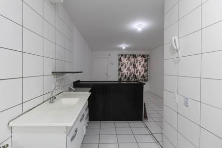 Apartamento para alugar com 49m², 2 quartos e 1 vaga Apartamento para alugar com 49m², 2 quartos e 1 vagaCozinha
