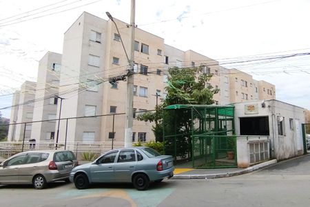 Apartamento para alugar com 49m², 2 quartos e 1 vaga