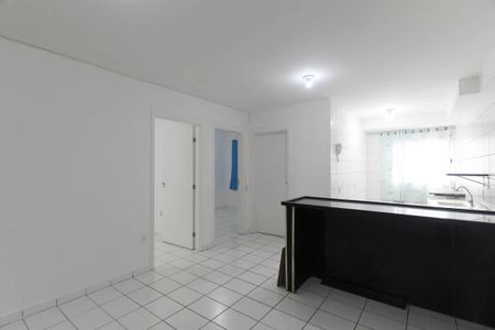 Apartamento para alugar com 49m², 2 quartos e 1 vaga Apartamento para alugar com 49m², 2 quartos e 1 vagaSala